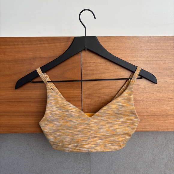 Outdoor Voices Other - Outdoor Voices Flow Bralette Sport Top, Size XS